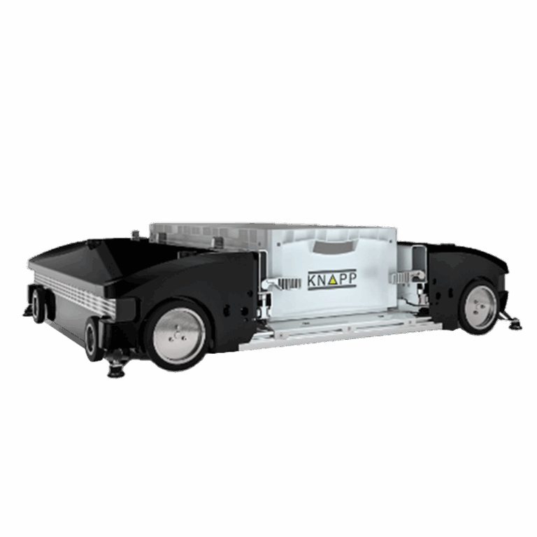 KNAPP OSR Shuttle sistema