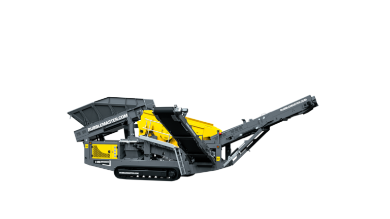 Rubble Master produktai