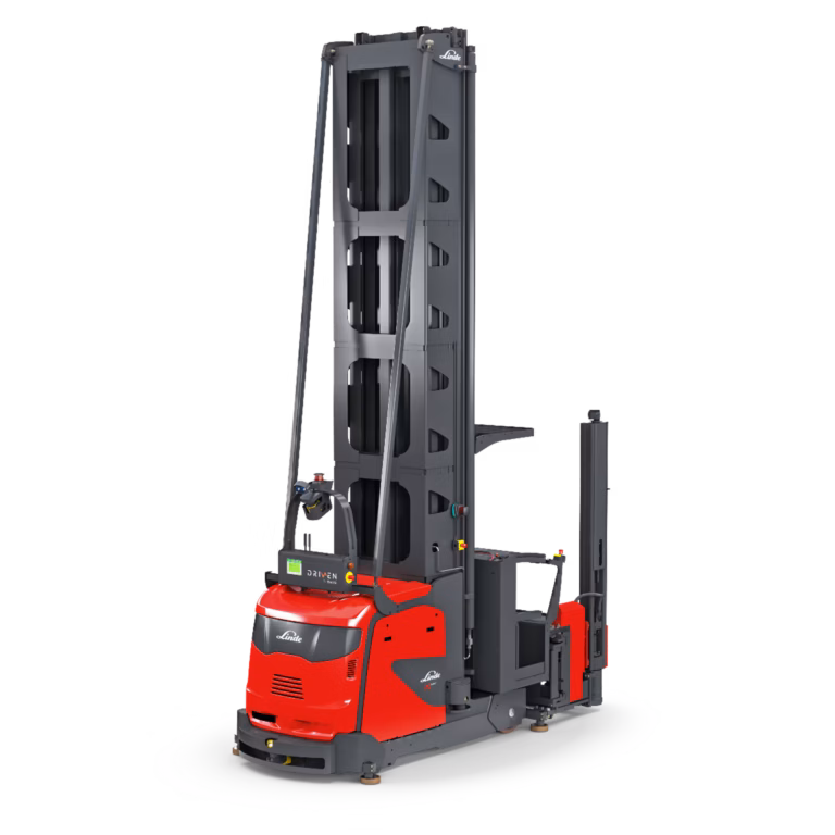 Robotic Trucks