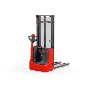 Штабелёры Logitrans и Linde